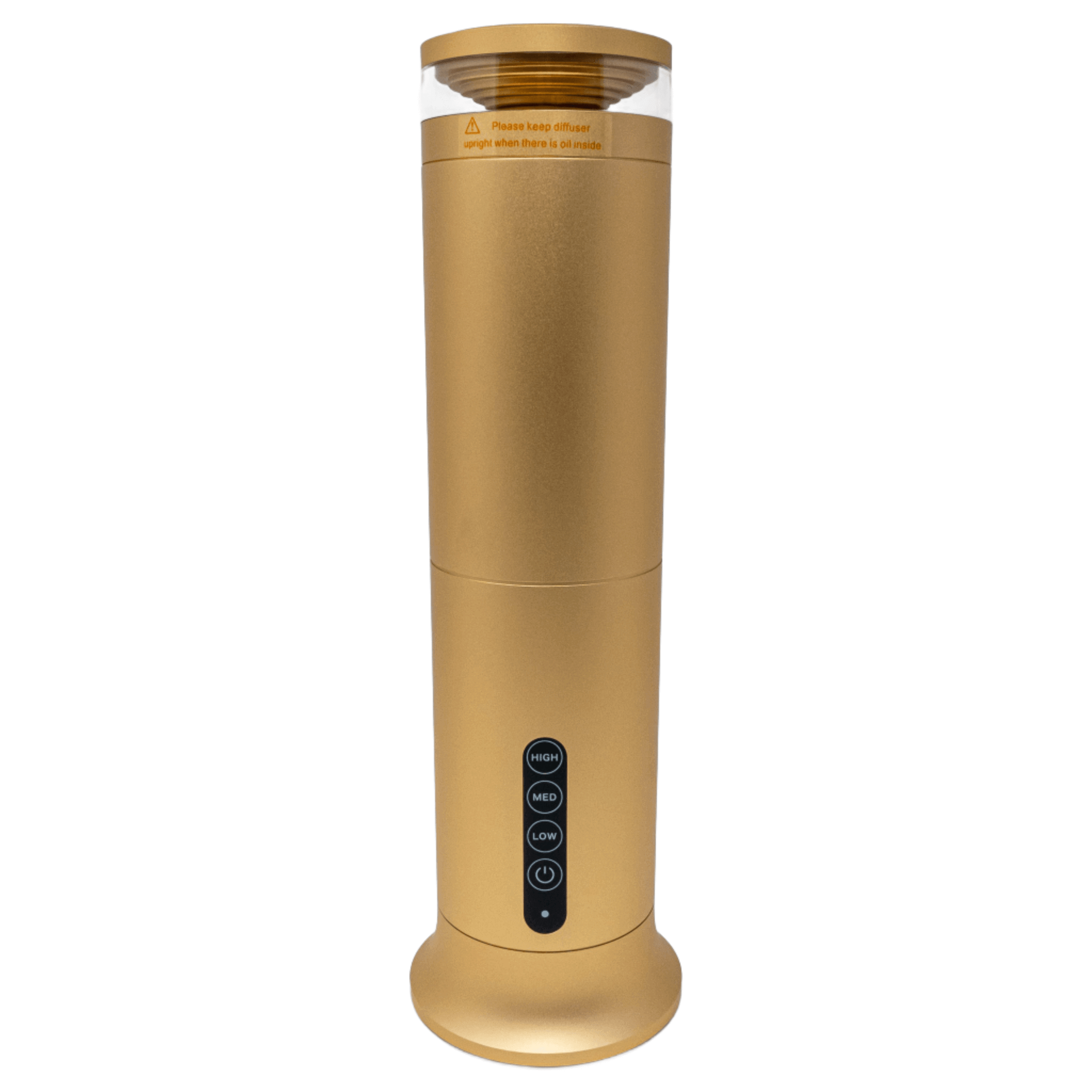 Rechargeable Studio Scent Diffuser with Ambient Light - Cold-Air Water