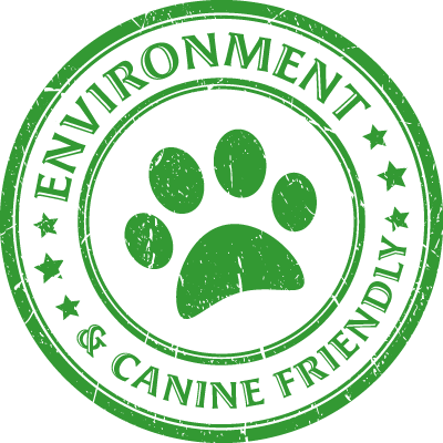 Environment & Canine Friendly