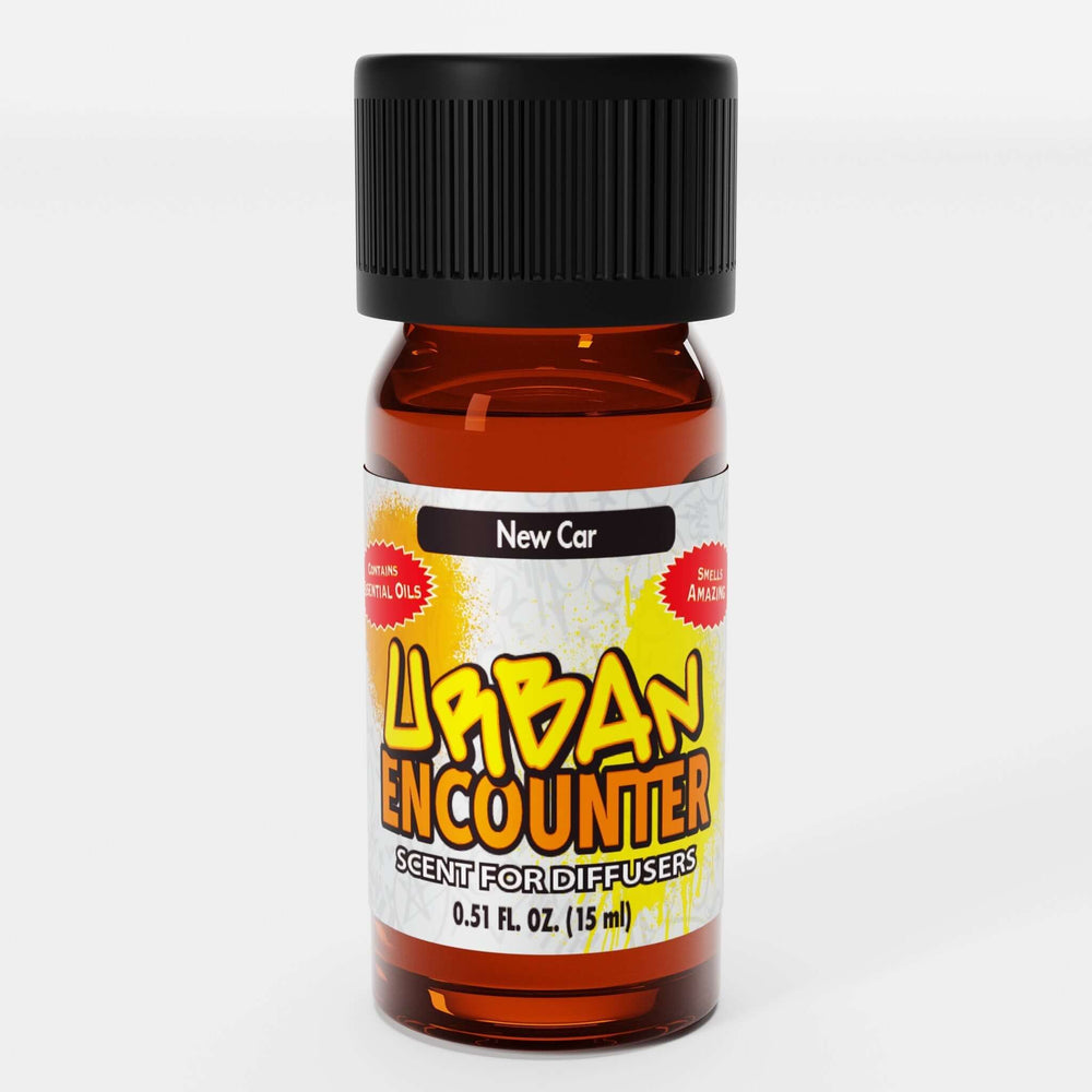 Urban Encounter Scents for Diffusers - New Car Scent Size: 15 ml