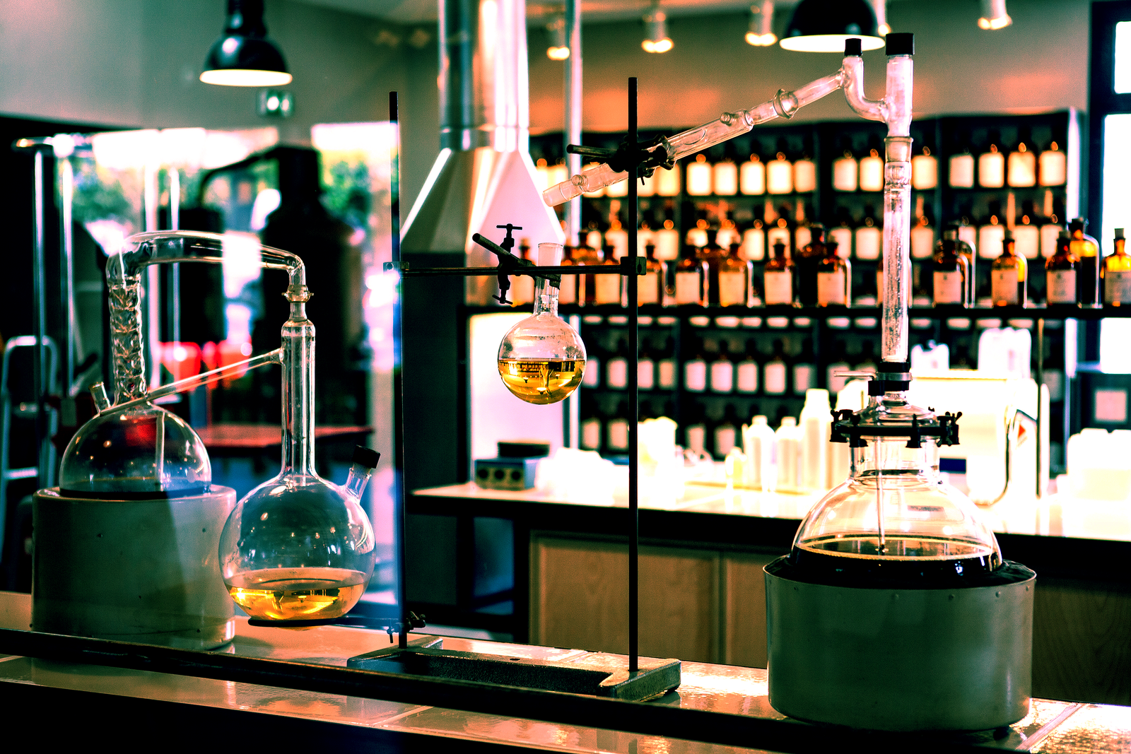 Scent Lab
