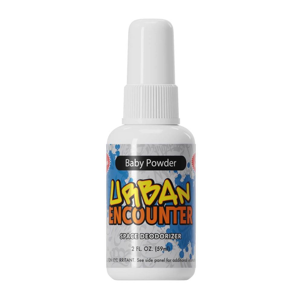 Urban Encounter Water-Based Air Freshener - Baby Powder Scent Size: 2.0 fl. oz. (59 ml)