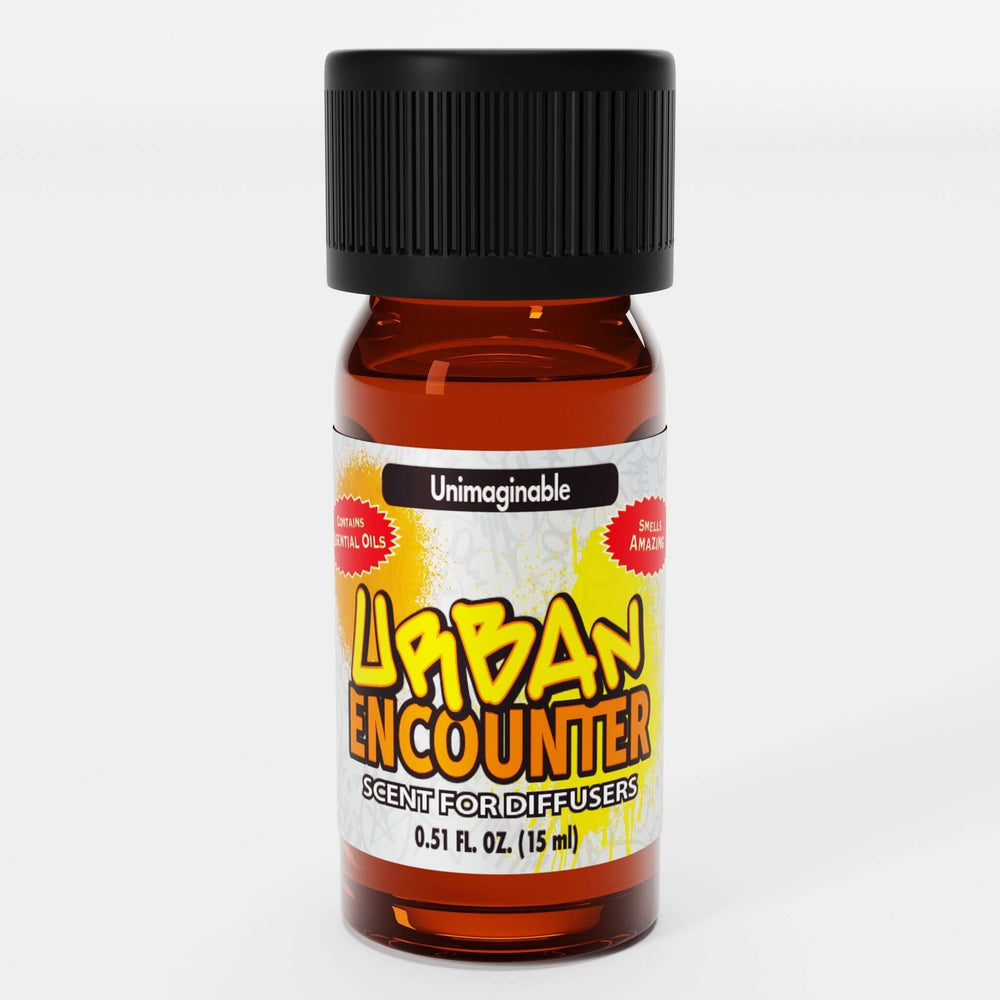 Urban Encounter Scents for Diffusers - Unimaginable Scent Size: 15 ml