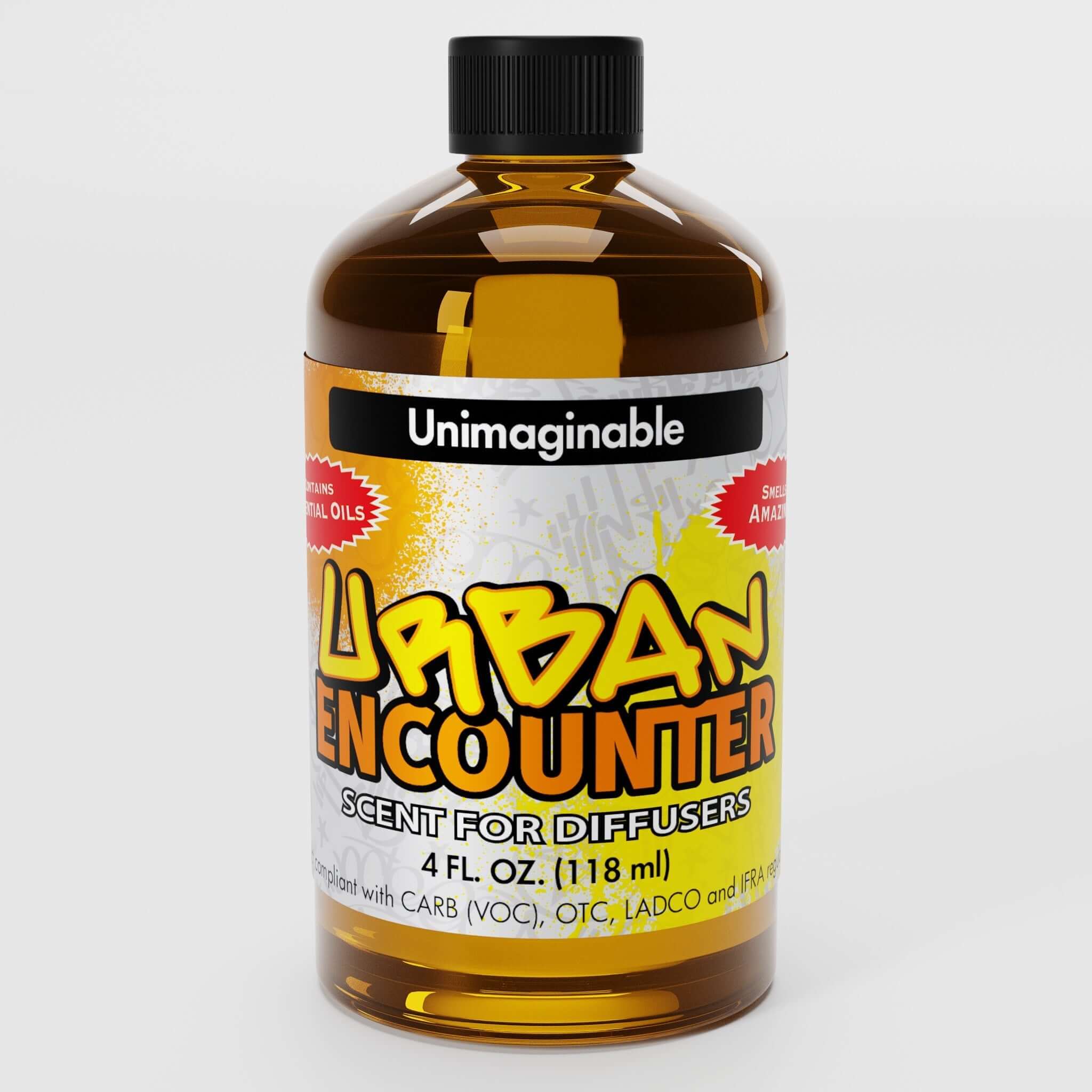 Urban Encounter Scents for Diffusers - Unimaginable Scent Size: 4 FL. OZ. (118 ml)