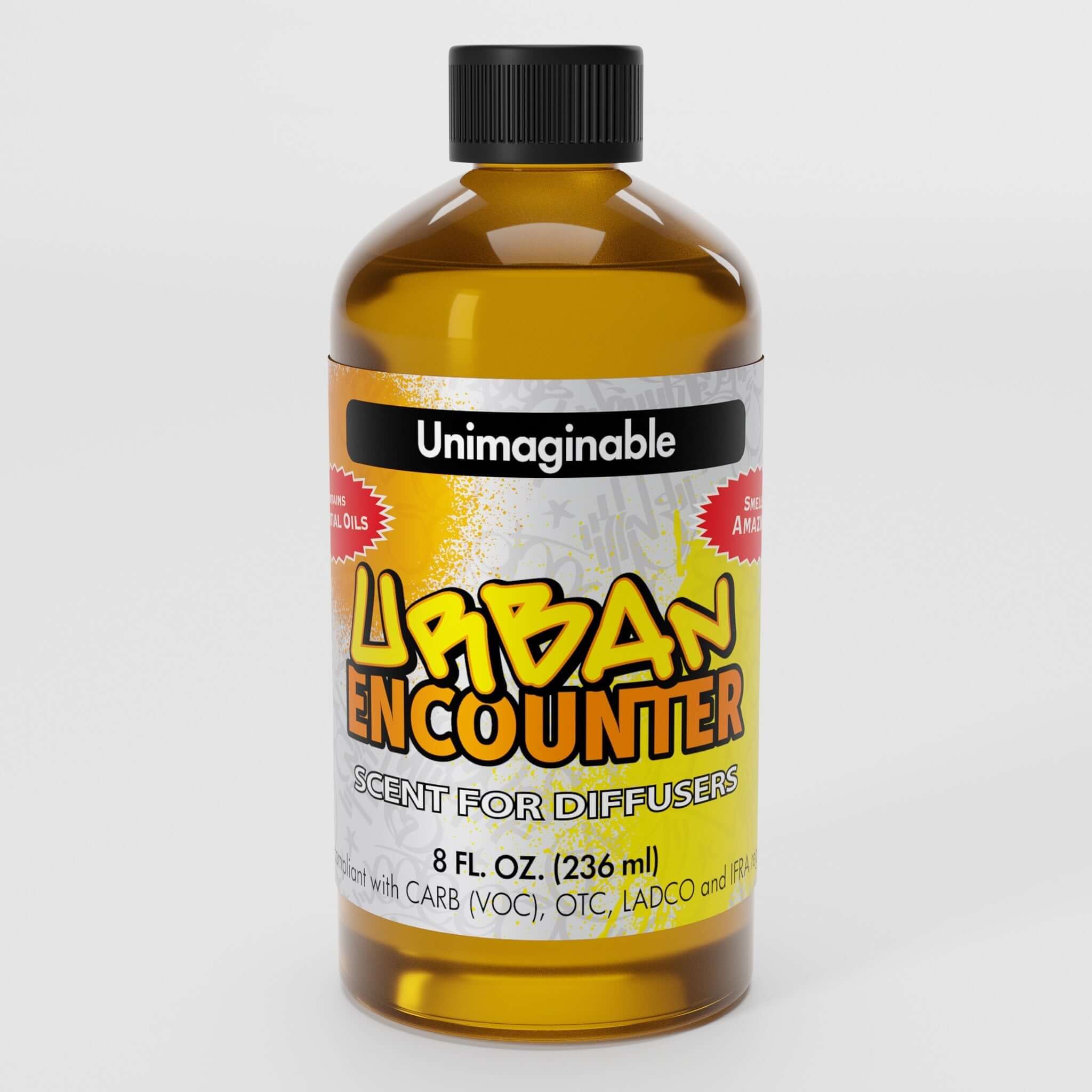 Urban Encounter Scents for Diffusers - Unimaginable Scent Size: 8 FL. OZ. (236ml)