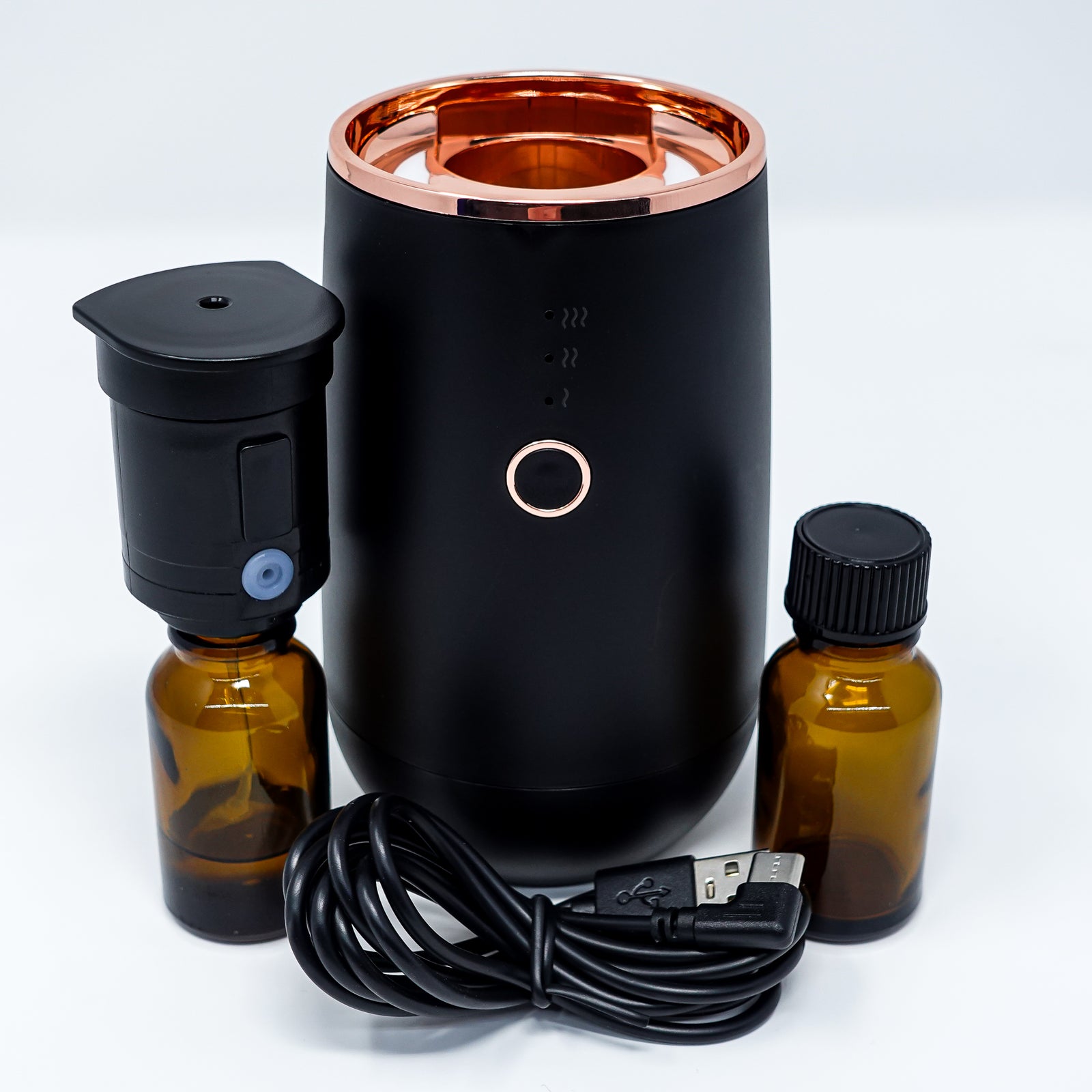 Portable Rechargeable Aroma Diffusers