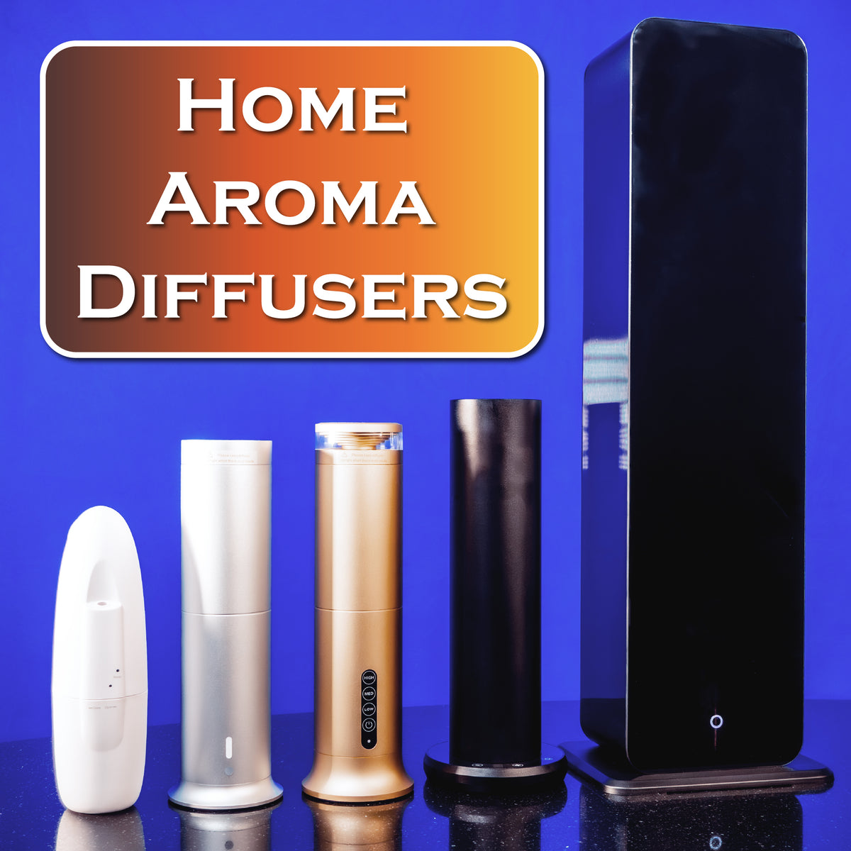 Diffuzor Home Aroma Diffusers