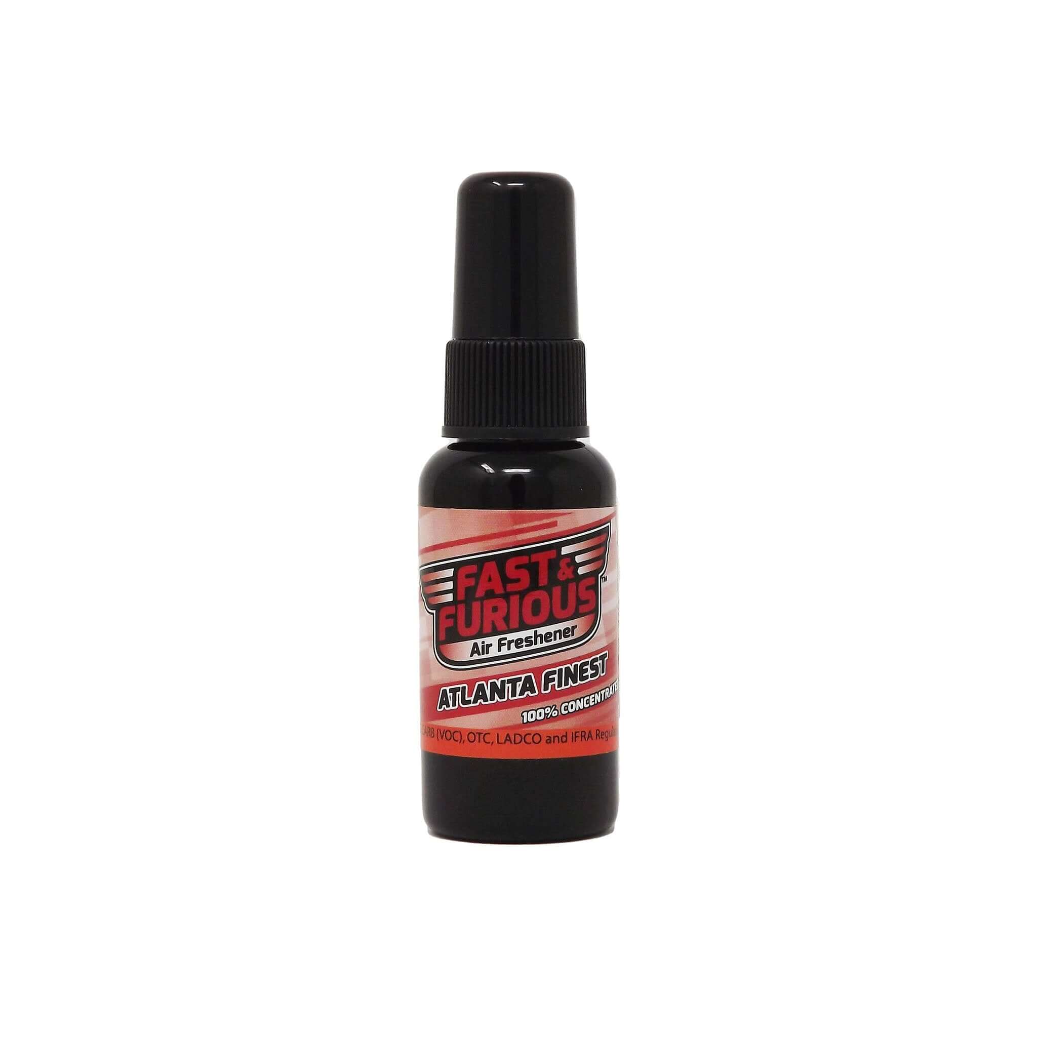 Fast and Furious Air Freshener - Atlanta Finest Scent Size: 1.5oz
