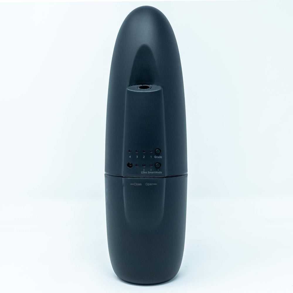 Scenta Plug-In Waterless Fragrance Oil Diffuser Color: Black
