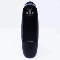 Plug-In Waterless Fragrance Oil Diffuser with Bluetooth App Control Color: Black US Plug Back