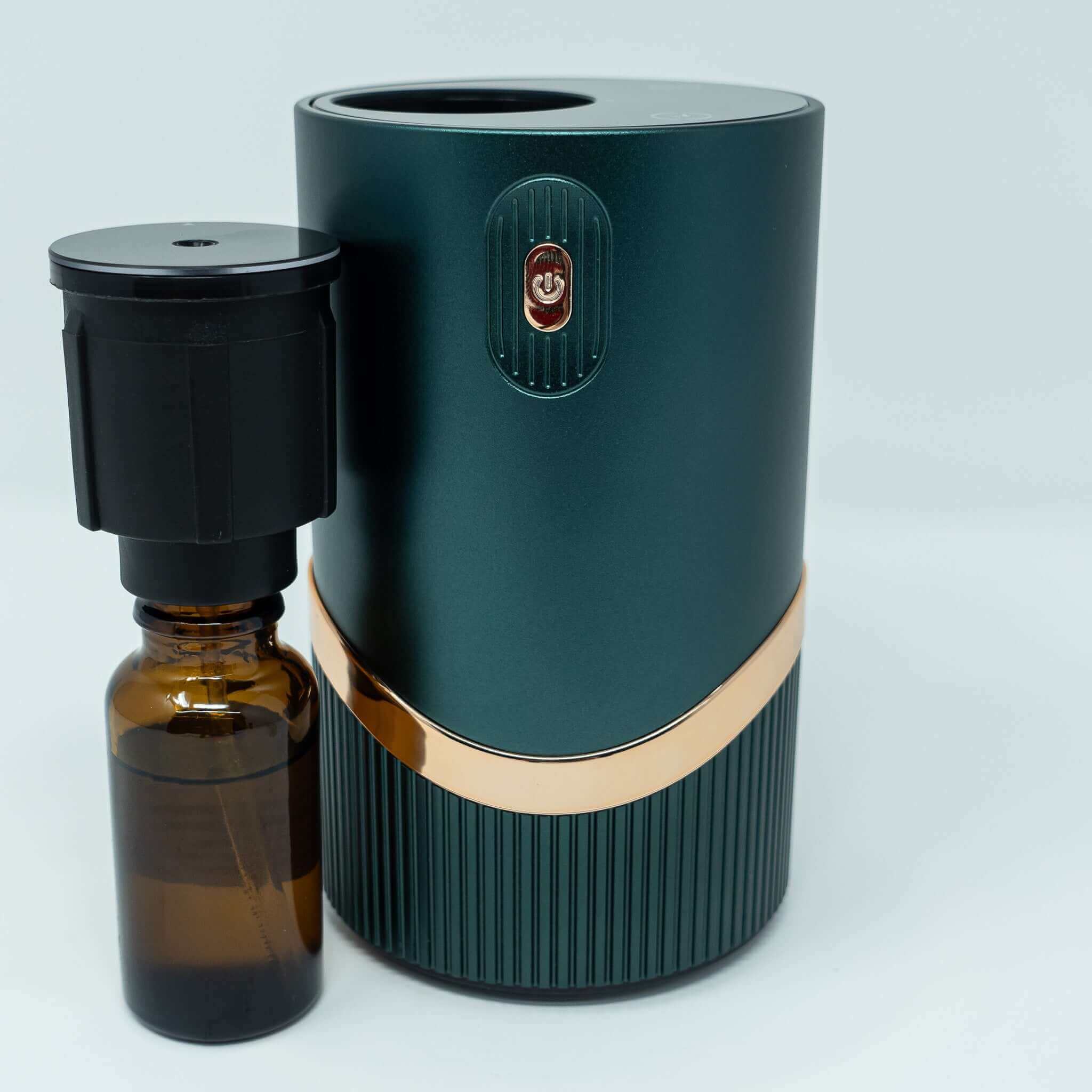 Portable Rechargeable Waterless Cold-Air Scent Diffuser - 20ml Caniste