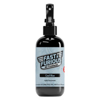 Fast and Furious Air Freshener - Cool Blue Scent Size: 8oz