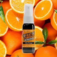 Fast and Furious Odor Eliminator - Citrus Orange Scent Size: 1 fl oz Creative