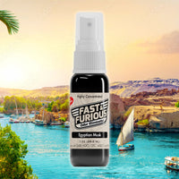 Fast and Furious Odor Eliminator - Egyptian Musk Scent Size: 1 fl oz Creative