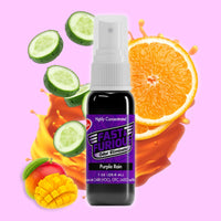 Fast and Furious Odor Eliminator - Purple Rain Scent Size: 1 fl oz Creative