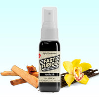 Fast and Furious Odor Eliminator - Vanilla Silk Scent Size: 1 fl oz Creative