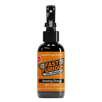 Fast and Furious Odor Eliminator - Amazing Orange Scent Size: 4 fl oz