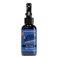 Fast and Furious Odor Eliminator - Blue Magic Scent Size: 4 fl oz