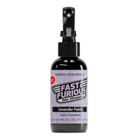 Fast and Furious Odor Eliminator - Lavender Fields Scent Size: 4 fl oz