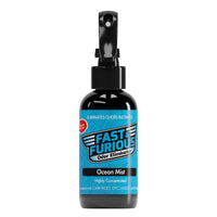 Fast and Furious Odor Eliminator - Ocean Mist Scent Size: 4 fl oz