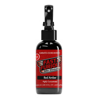 Fast and Furious Odor Eliminator - Red Amber Scent Size: 4 fl oz