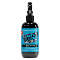 Fast and Furious Odor Eliminator - Baby Powder Scent Size: 8 fl oz