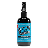 Fast and Furious Odor Eliminator - Baby Powder Scent Size: 8 fl oz