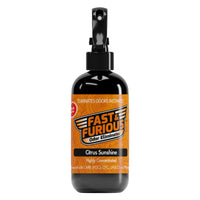 Fast and Furious Odor Eliminator - Citrus Sunshine Scent Size: 8 fl oz
