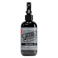 Fast and Furious Odor Eliminator - Grey Vetiver Scent Size: 8 fl oz