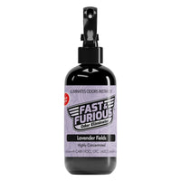 Fast and Furious Odor Eliminator - Lavender Fields Scent Size: 8 fl oz