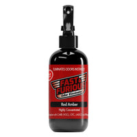 Fast and Furious Odor Eliminator - Red Amber Scent Size: 8 fl oz