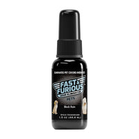 Fast and Furious Pets Odor Eliminator - Black Rain Scent Size: 1.5oz
