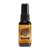 Fast and Furious Pets Odor Eliminator - Citrus Orange Scent Size: 1.5oz