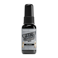 Fast and Furious Pets Odor Eliminator - Grey Vetiver Scent Size: 1.5oz