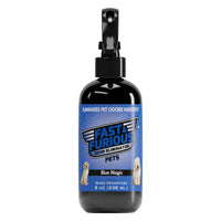 Fast and Furious Pets Odor Eliminator - Blue Magic Scent Size: 8oz