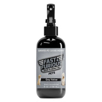Fast and Furious Pets Odor Eliminator - Grey Vetiver Scent Size: 8oz