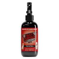 Fast and Furious Pets Odor Eliminator - Harvest Berry Scent Size: 8oz