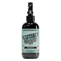 Fast and Furious Pets Odor Eliminator - Mountain Air Scent Size: 8oz