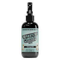 Fast and Furious Pets Odor Eliminator - Unimaginable Scent Size: 8oz