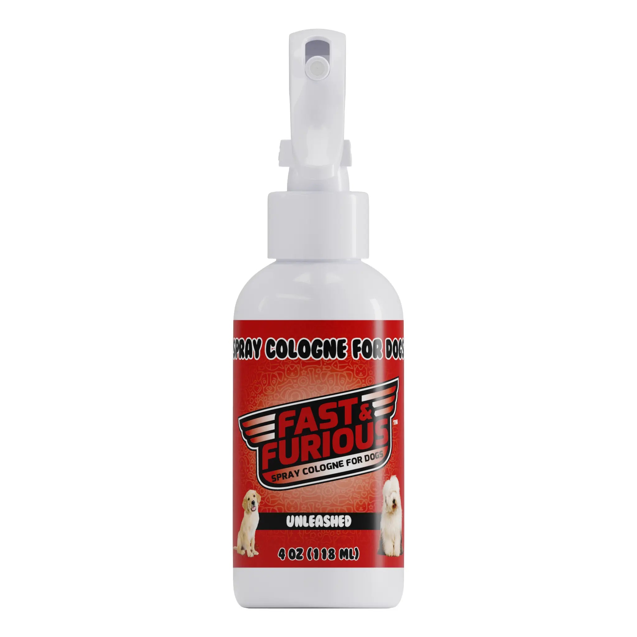 Fast & Furious Spray Cologne For Dogs