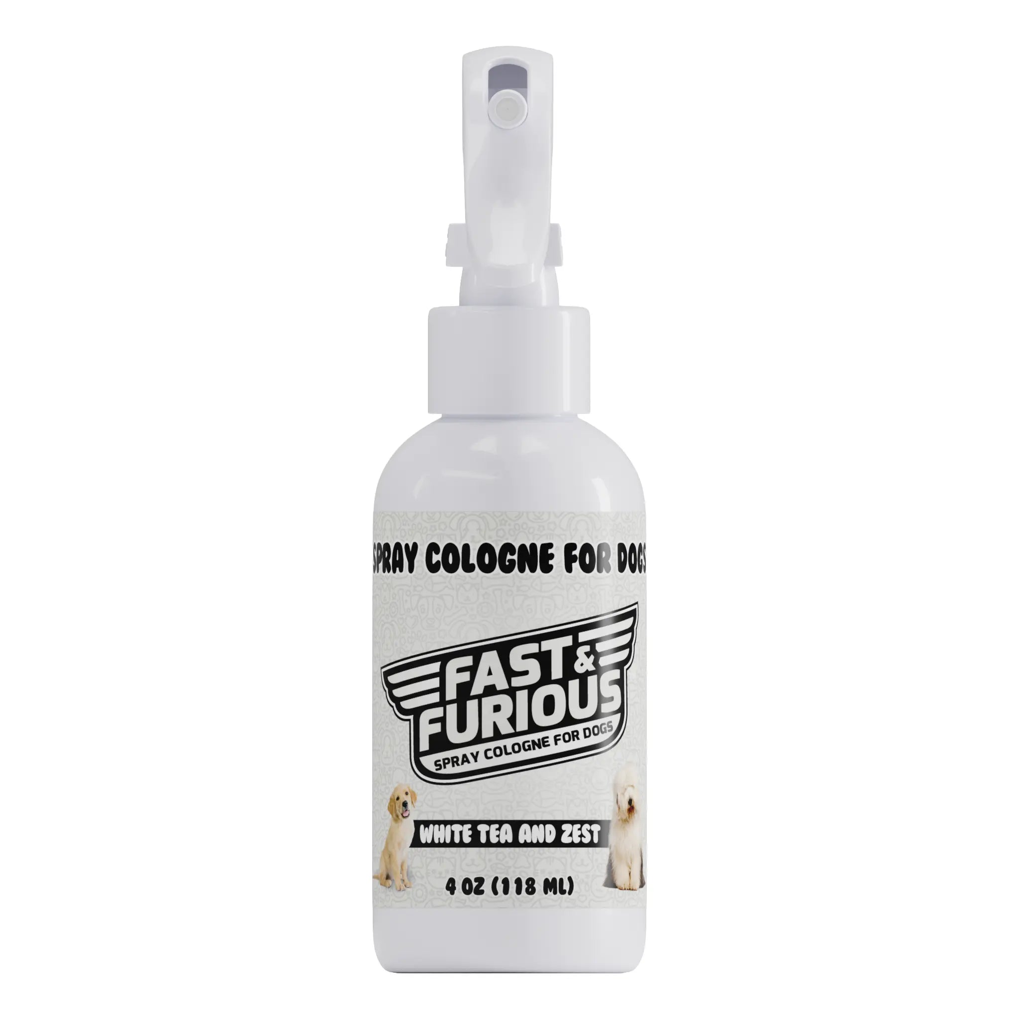 Fast & Furious Spray Cologne For Dogs