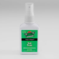 Poop In Peace Before-You-Go Toilet Spray - Just Fresh Scent Size: 2 fl oz