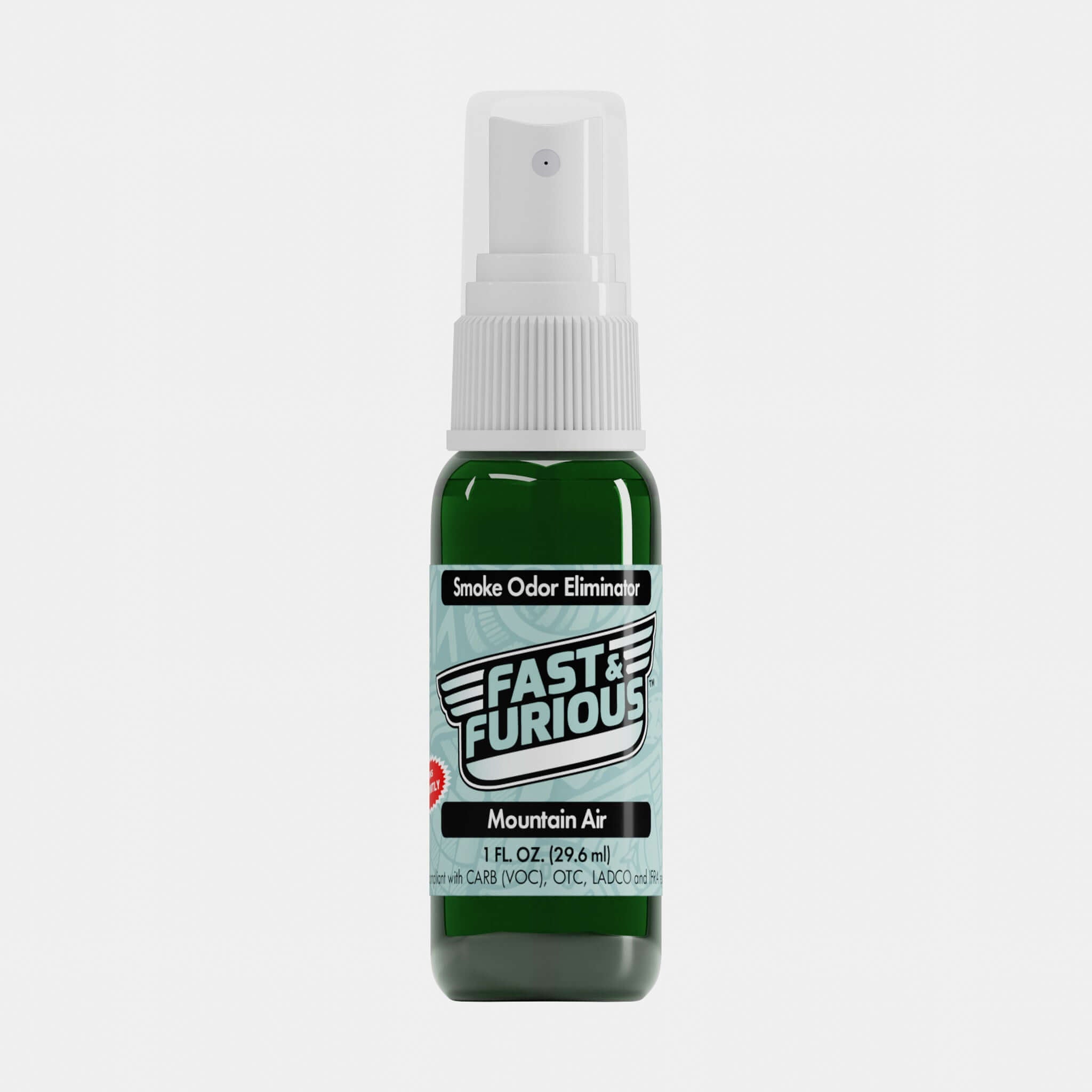 Fast & Furious Smoke Odor Eliminator - Mountain Air Scent (1 fl. oz.)