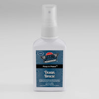 Poop In Peace Before-You-Go Toilet Spray - Ocean Breeze Scent Size: 2 fl oz