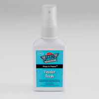 Poop In Peace Before-You-Go Toilet Spray - Powder Fresh Scent Size: 2 fl oz