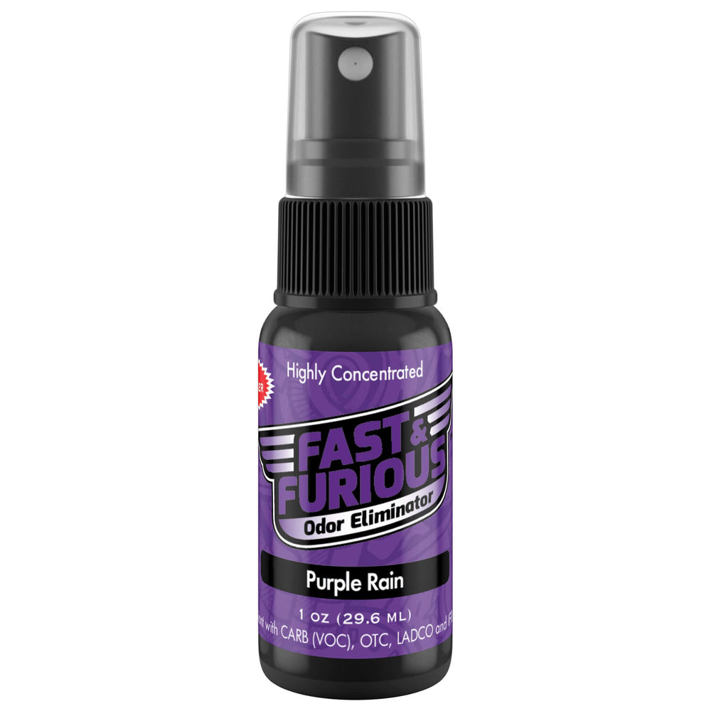 Fast and Furious Odor Eliminator - Purple Rain Scent