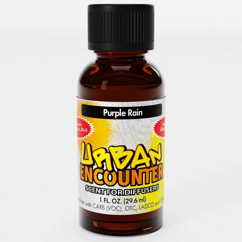 Urban Encounter Scents for Diffusers - Purple Rain Scent