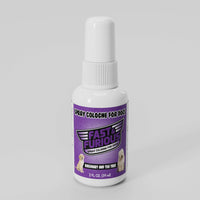 Fast & Furious Spray Cologne For Dogs Fragrance: Rosemary & Tea Tree Size: 2 fl oz