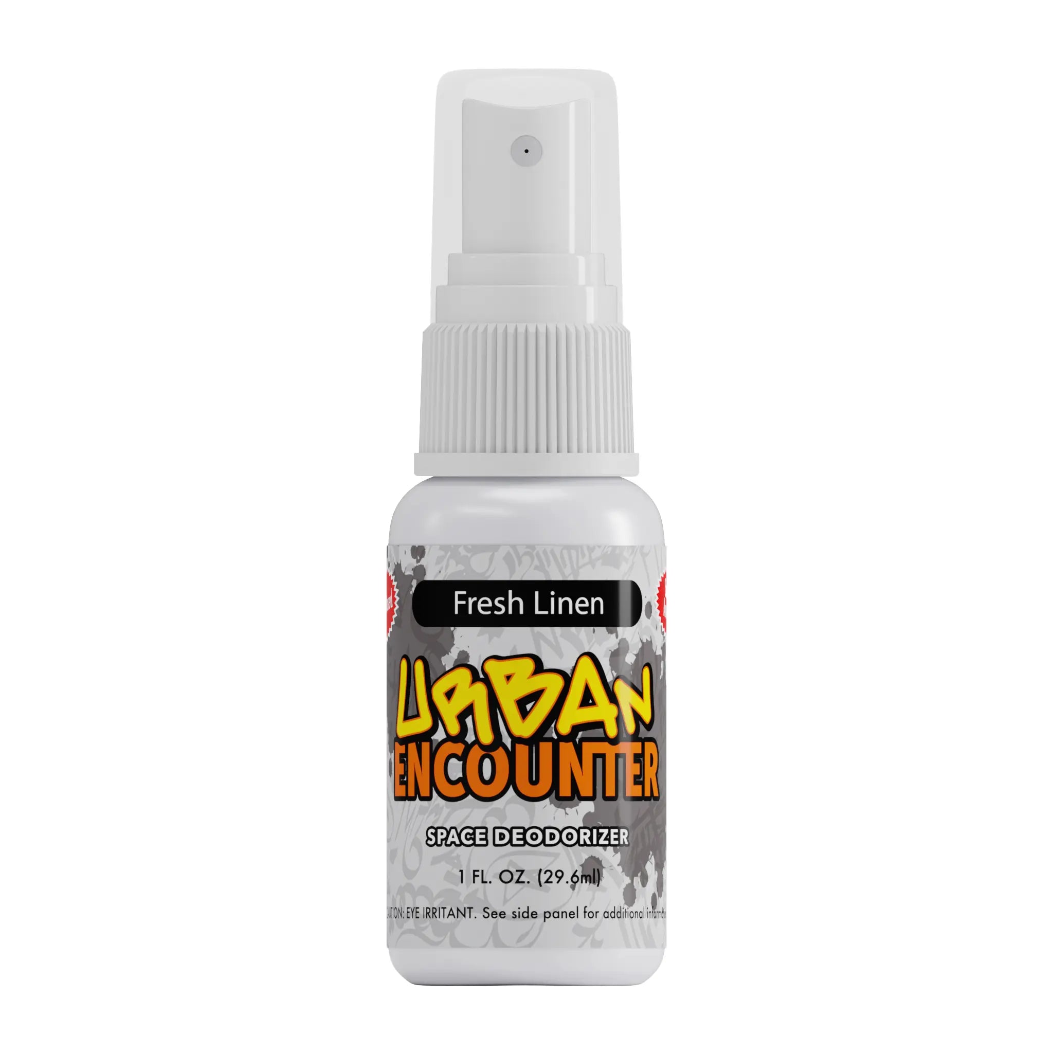 Urban Encounter Water-Based Air Freshener - Fresh Linen Scent Size: 1.0 fl. oz. (29.6 ml)