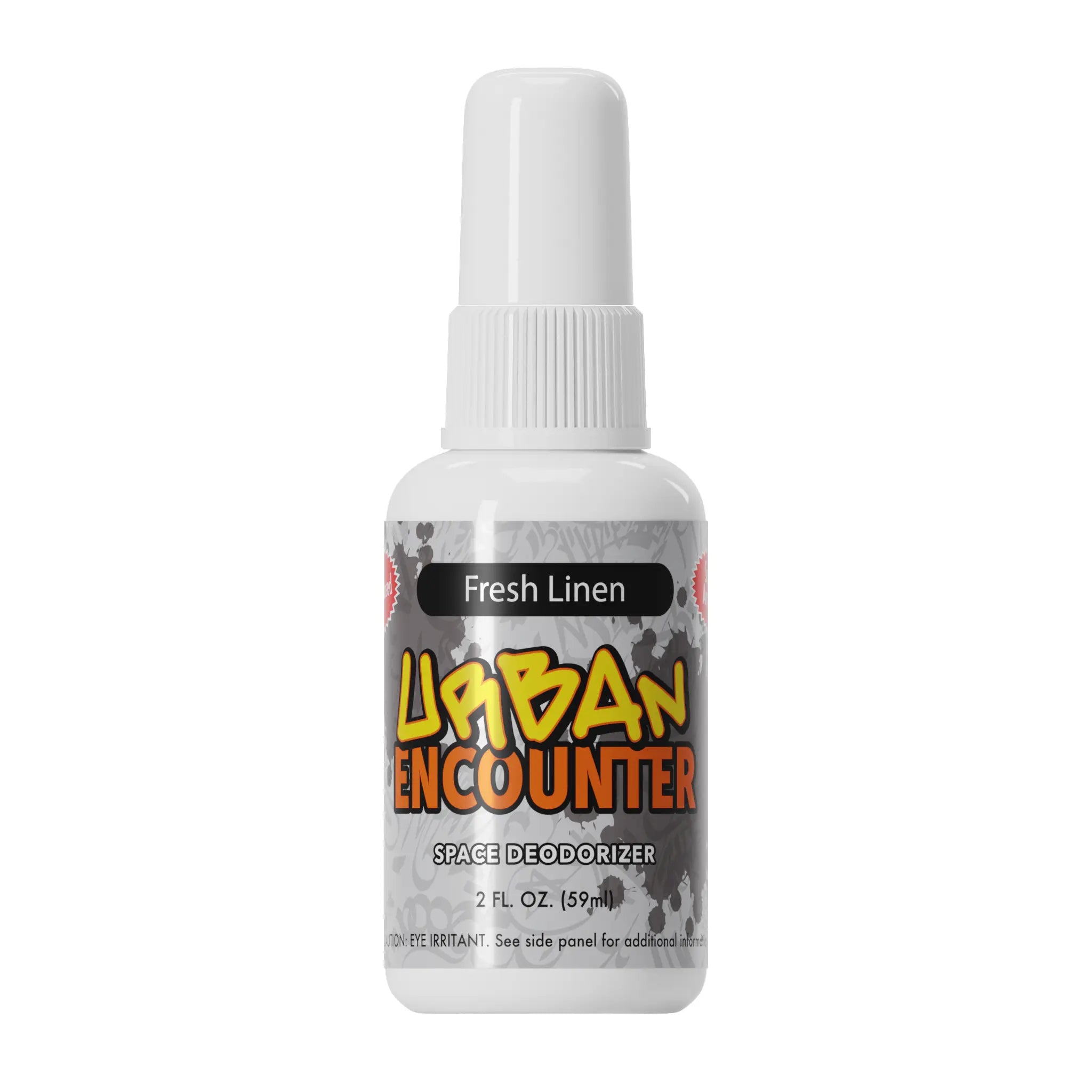 Urban Encounter Water-Based Air Freshener - Fresh Linen Scent Size: 2.0 fl. oz. (59 ml)