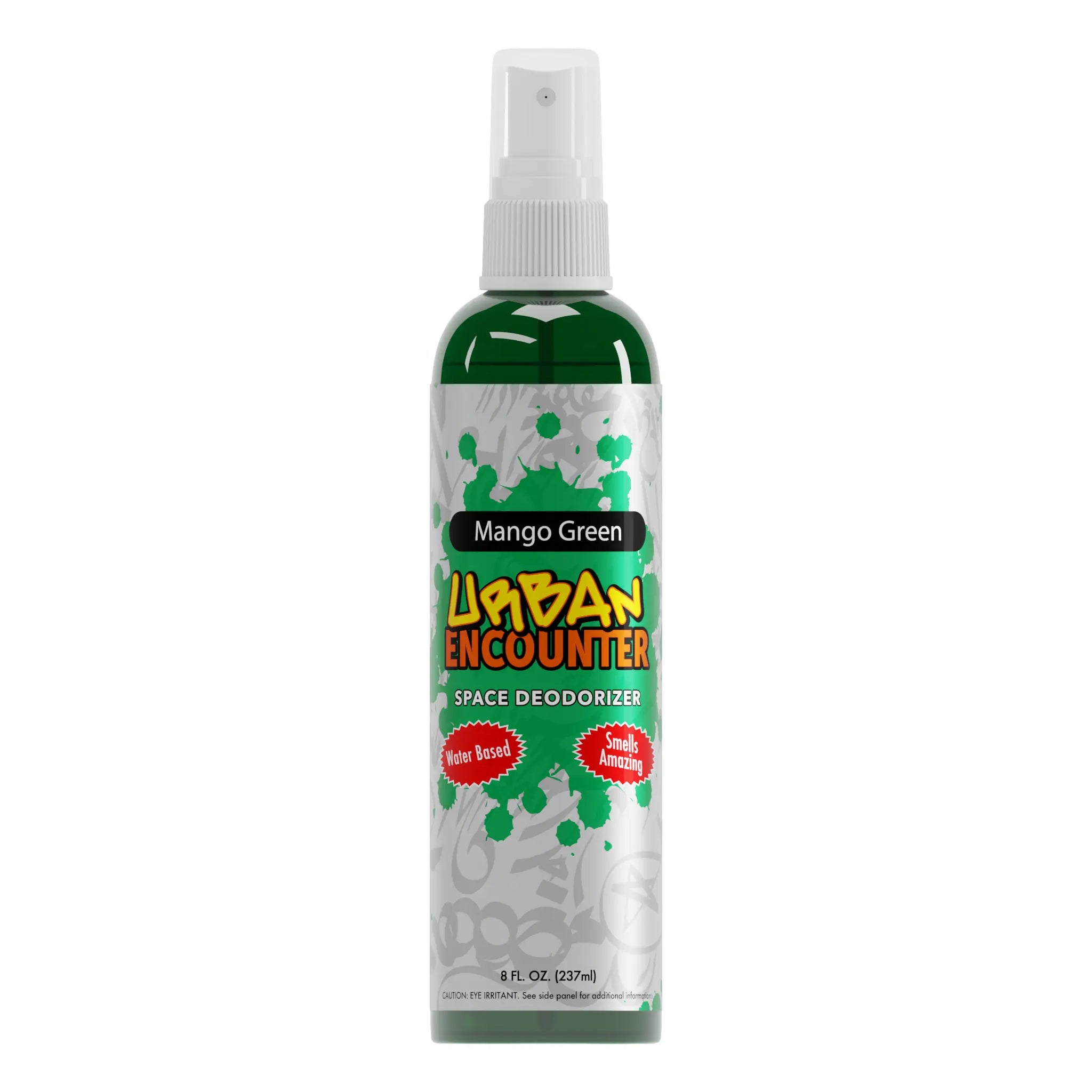 Urban Encounter Water-Based Air Freshener - Mango Green Scent Size: 8.0 fl. oz. (237 ml)